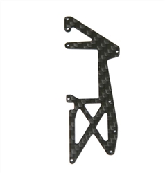 OHIO MODEL PRODUCTS ... LOWER FRAME PLATE M1 V3 PRO