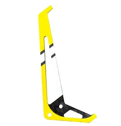 OHIO MODEL PRODUCTS ... TAIL FIN YELLOW  M1 V3 PRO