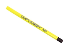 OHIO MODEL PRODUCTS ... TAIL BOOM YELLOW  M1 V3 PRO