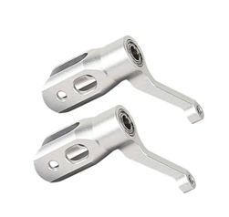 OHIO MODEL PRODUCTS ... M2 3D HELICOPTER METAL ROTOR HOLDER SET (1SET)