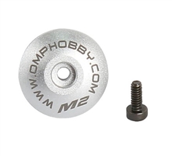 OHIO MODEL PRODUCTS ... M2 3D HELICOPTER METAL HEAD STOPPER (1SET)