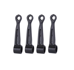 OHIO MODEL PRODUCTS ... M2 3D HELICOPTER FBL PROS AND CONS LINKAGE ROD
