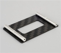 OHIO MODEL PRODUCTS ... M2 3D HELICOPTER CARBON FIBER FLIGHT CONTROL MOUNT (1SET)