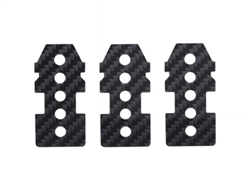 OHIO MODEL PRODUCTS ... M2 3D HELICOPTER CARBON FIBER BATTERY MOUNT