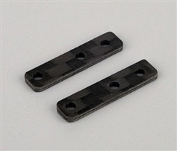 OHIO MODEL PRODUCTS ... M2 3D HELICOPTER CARBON FIBER FRONT FRAME MOUNT