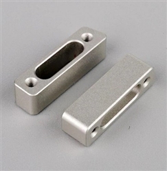 OHIO MODEL PRODUCTS ... M2 3D HELICOPTER METAL FRAME BROADEN MOUNT