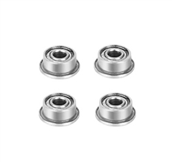 OHIO MODEL PRODUCTS ... M2 3D HELICOPTER FLANGED BEARING MF52ZZ