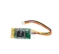 OHIO MODEL PRODUCTS ... M2 3D HELICOPTER MINI SFHSS RX / SFHSS RECEIVER