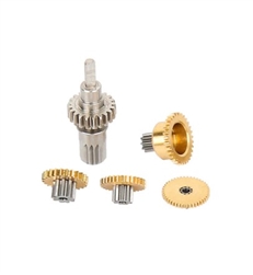 OHIO MODEL PRODUCTS ... M2 3D HELICOPTER SERVO GEAR SET