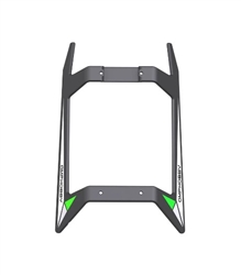 OHIO MODEL PRODUCTS ... LANDING GEAR SKID FOR OMP M2 EXPLORE AND M2 V2 GREEN
