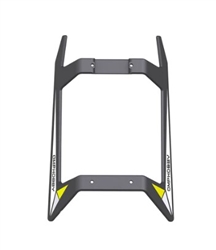 OHIO MODEL PRODUCTS ... LANDING GEAR SKID FOR OMP M2 EXPLORE AND M2 V2 YELLOW