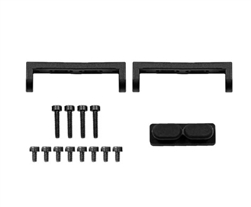 OHIO MODEL PRODUCTS ... LANDING SKIDS MOUNTS SET FOR OMP M2 EXPLORE AND M2 V2