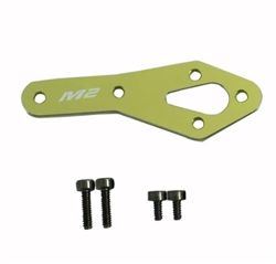 OHIO MODEL PRODUCTS ... TAIL MOTOR REINFORCEMENT PLATE SETM2 EXPLORE YELLOW