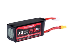 OHIO MODEL PRODUCTS ... M2 EVO BATTERY 11.1V 60C 3S 750MAH