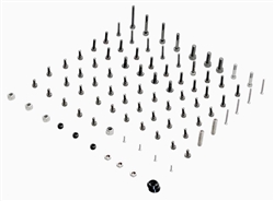OHIO MODEL PRODUCTS ... M2 EVO SCREW KIT SET