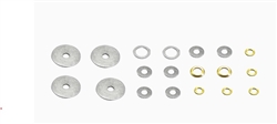 OHIO MODEL PRODUCTS ... M2 EVO FULL SET WASHERS
