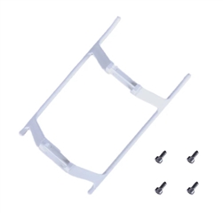 OHIO MODEL PRODUCTS ... M2 V3 RC Helicopter Parts Landing Skids Set