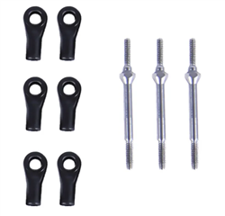 OHIO MODEL PRODUCTS ... M2 V3 SERVO LINKAGE SET