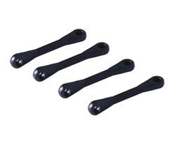 OHIO MODEL PRODUCTS ... M2 V3 RC HELICOPTER PARTS PITCH LINK SET