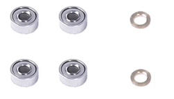 OHIO MODEL PRODUCTS ... M2 V3 SWASHPLATE DRIVER BEARING SET
