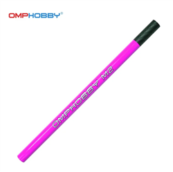OHIO MODEL PRODUCTS ... M2 V3 COLORED TAIL BOOM PINK