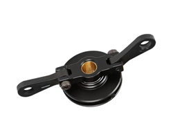 OHIO MODEL PRODUCTS B... M4 Helicopter Tail Pitch Slider Set