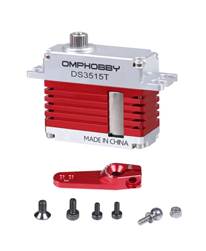 OHIO MODEL PRODUCTS 2... M4 MAX Tail Servo Set