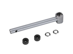 OHIO MODEL PRODUCTS 9... M4 MAX Helicopter Tail Rotor Shaft