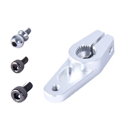 OHIO MODEL PRODUCTS ... M5 RC Helicopter Parts 18mm Metal Servo Arm