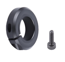 OHIO MODEL PRODUCTS ... M5 M6  MAIN ROTOR SHAFT CLAMP