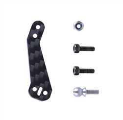 OHIO MODEL PRODUCTS ... TAIL BELLCRANK ARM M5 M6 RC HELICOPTER PARTS