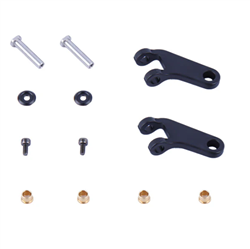 OHIO MODEL PRODUCTS ... SWASHPLATE DRIVER JOINT M5 M6 RC HELICOPTER PARTS