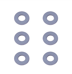 OHIO MODEL PRODUCTS ... WASHER 3X7x0.5  M5 M6 RC HELICOPTER PARTS