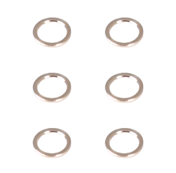 OHIO MODEL PRODUCTS ... WASHERF4X5.5x0.55 M5 M6 RC HELICOPTER PARTS