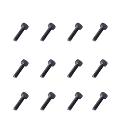 OHIO MODEL PRODUCTS ... M5 RC HELICOPTER PARTS SCREW M2.5x10