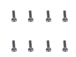 OHIO MODEL PRODUCTS ... M5 RC HELICOPTER PARTS SCREW M2.5x7