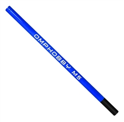 OHIO MODEL PRODUCTS ... M5 M6  BLUE Colored Tail Boom