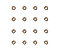 OHIO MODEL PRODUCTS ... SERVO BUSHING M6 RC HELICOPTER PARTS