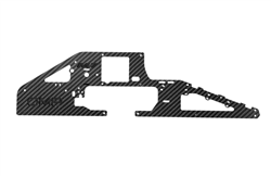 OHIO MODEL PRODUCTS ... M7 Helicopter Parts R - Upper Side Frame