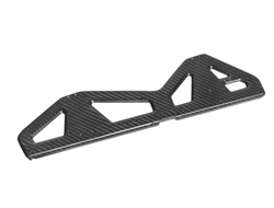 OHIO MODEL PRODUCTS ... M7 Helicopter Parts L - Lower Side Frame (With Battery Rail)