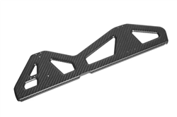 OHIO MODEL PRODUCTS ... M7 Helicopter Parts R - Lower Side Frame (With Battery Rail)