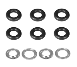 OHIO MODEL PRODUCTS ... M7 Helicopter Parts Main Rotor 90ï¿½ Damper