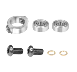 OHIO MODEL PRODUCTS ... M7 Helicopter Parts Spindle Shaft Pivot