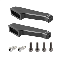 OHIO MODEL PRODUCTS ... M7 HELICOPTER PARTS 32MM BLADE GRIP ARM