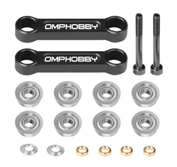 OHIO MODEL PRODUCTS ... M7 Helicopter Parts Swashplate Driver Arm