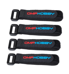 OHIO MODEL PRODUCTS ... M7 Helicopter Parts Battery Straps