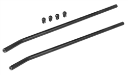 OHIO MODEL PRODUCTS ... M7 Helicopter Parts Black Landing Gear Tube