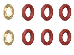OHIO MODEL PRODUCTS ... M7 Helicopter Parts Tail Damper Set