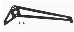 OHIO MODEL PRODUCTS ... M7 Helicopter Parts Tail Fin