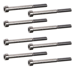 OHIO MODEL PRODUCTS ... M7 Helicopter Parts Hex Screw (Half Thread) M3x32